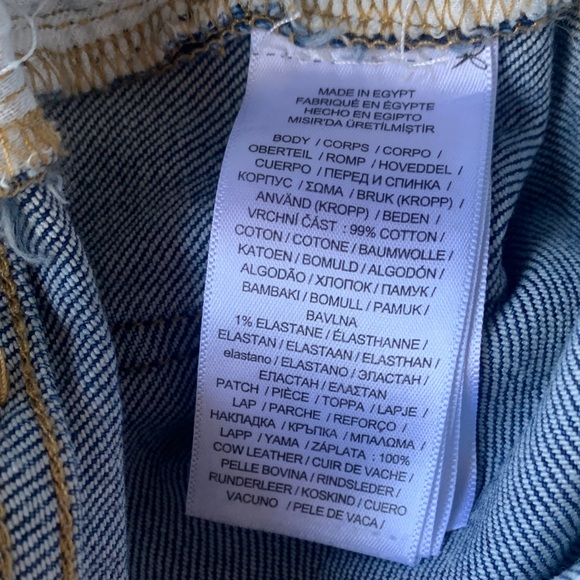 Classic Blue women’s Lauren Jeans - Picture 8 of 12